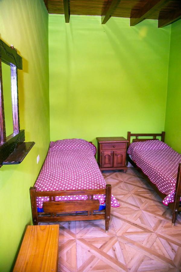El Shaddai Apartment ตีลการา ภายนอก รูปภาพ