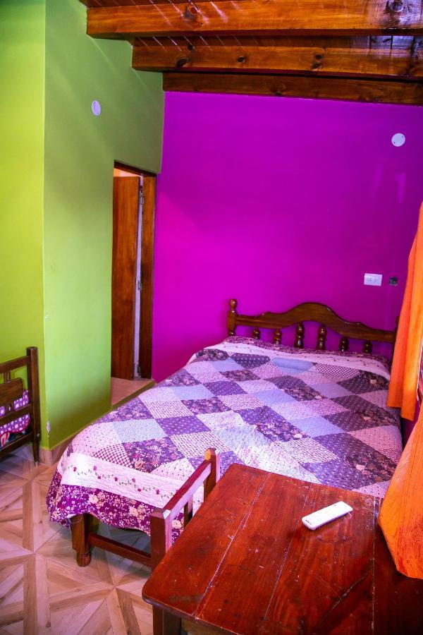 El Shaddai Apartment ตีลการา ภายนอก รูปภาพ