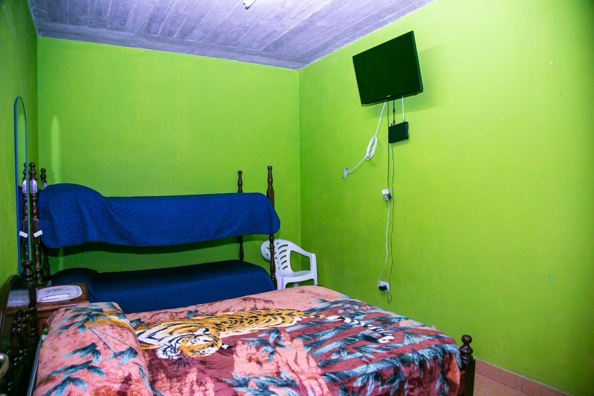 El Shaddai Apartment ตีลการา ห้อง รูปภาพ