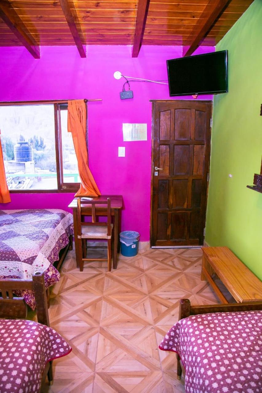 El Shaddai Apartment ตีลการา ภายนอก รูปภาพ