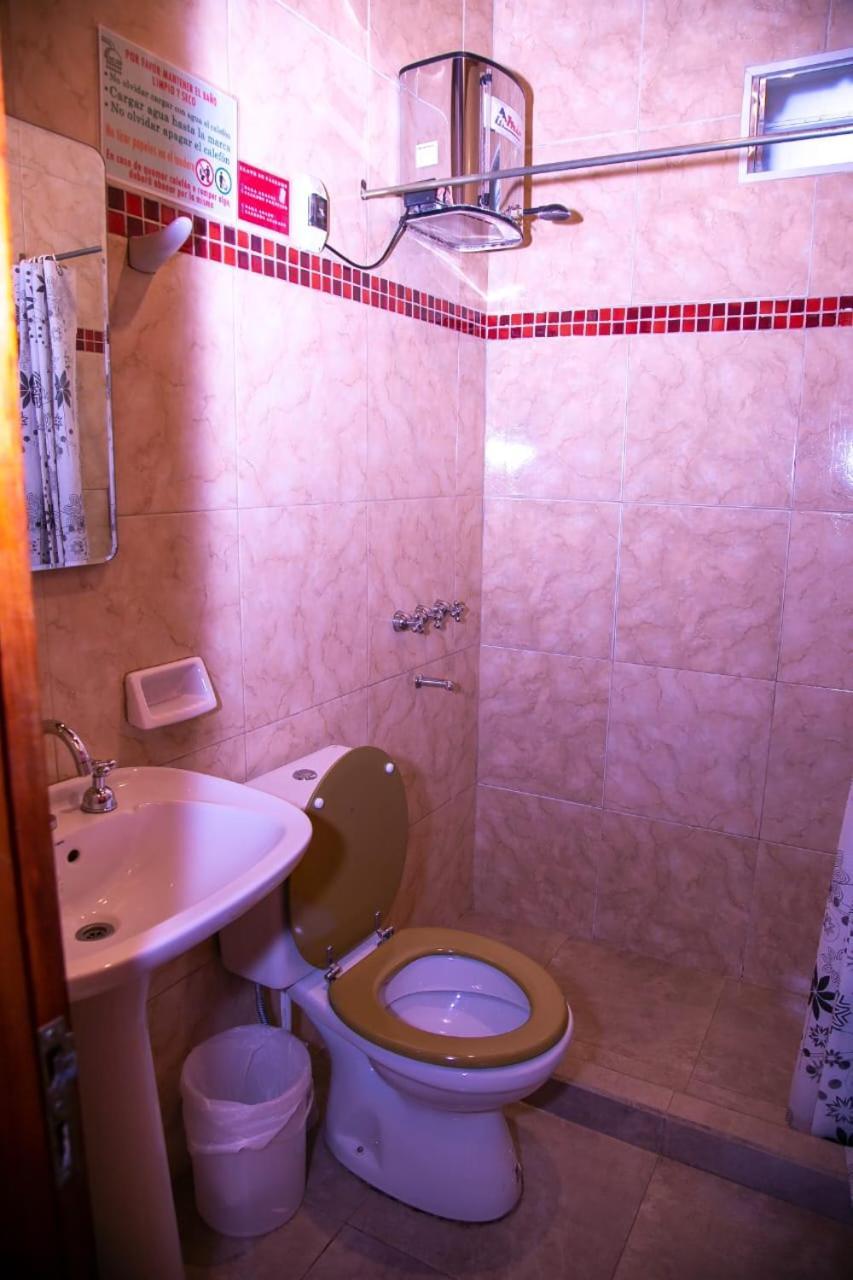 El Shaddai Apartment ตีลการา ภายนอก รูปภาพ