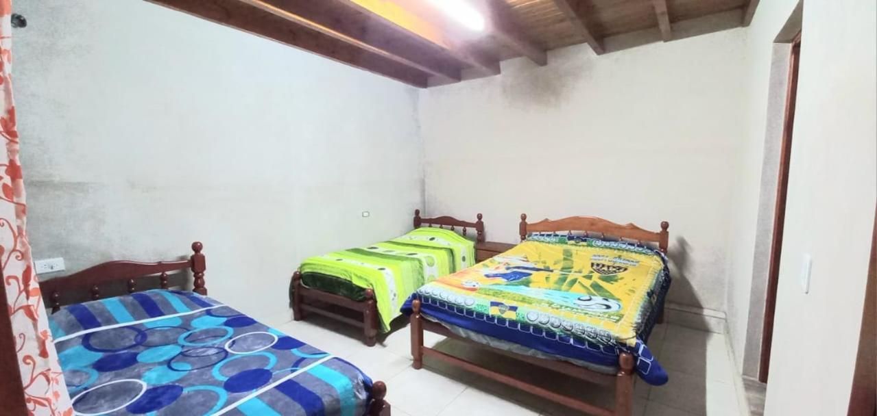 El Shaddai Apartment ตีลการา ภายนอก รูปภาพ