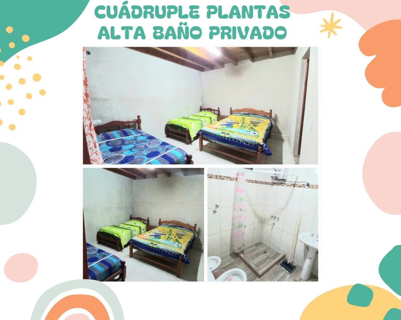 El Shaddai Apartment ตีลการา ภายนอก รูปภาพ
